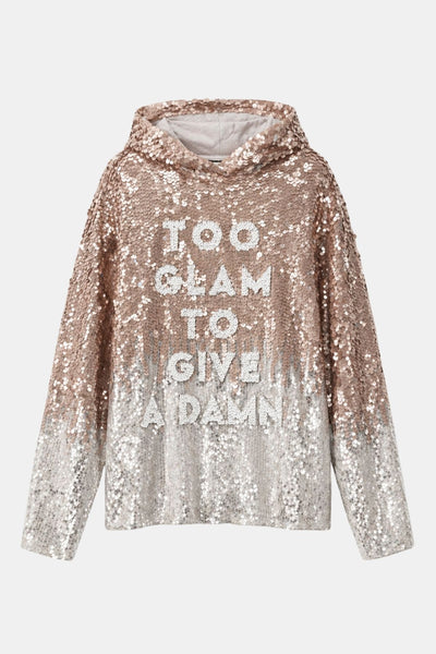 too glam to give a damn sequin dress Too Glam to give a damn  #midweekmotivation