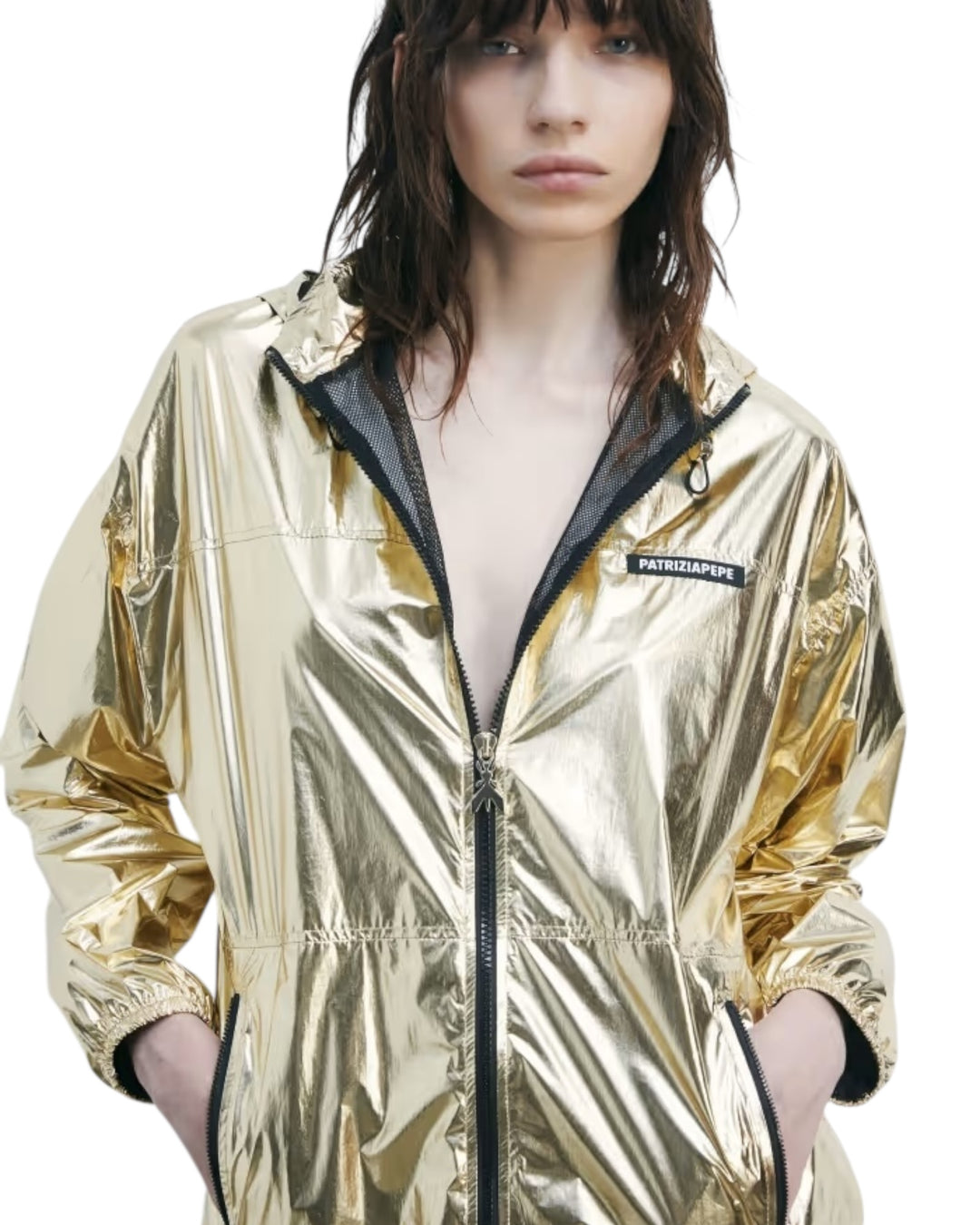 GOLD / ゴールドSILK NEP TWILL RAILOAD JACKET GOLD 東洋エンタープライズ / ゴールド ： RECYCLED WASTE SUVIN